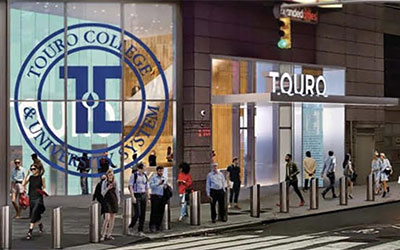 Touro-Harlem-2026